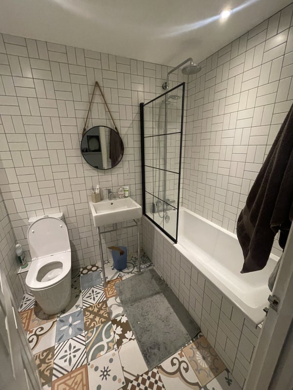 Beautiful 2bd flat Camberwell- 10 week let (price inc bills)