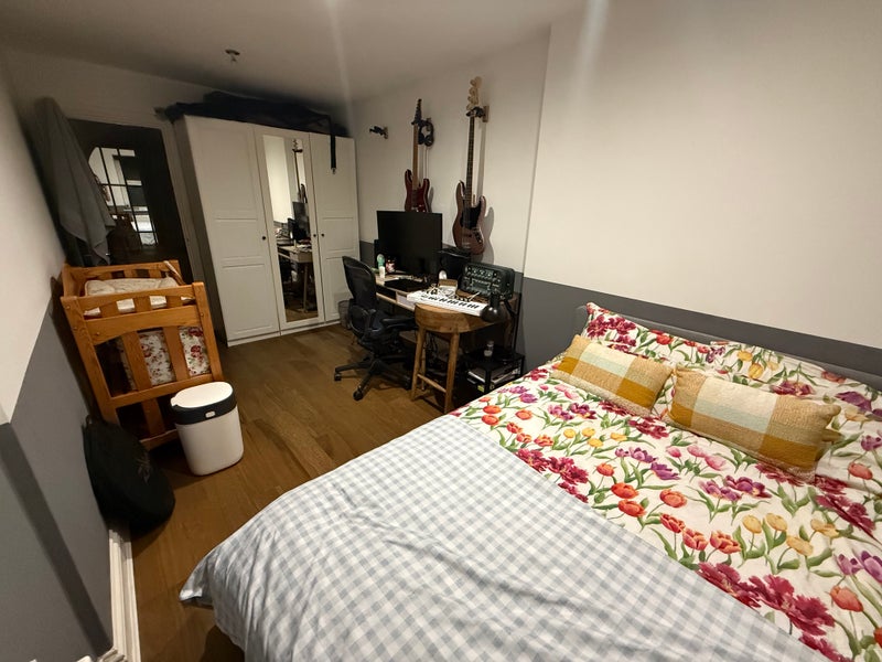 Beautiful 2bd flat Camberwell- 10 week let (price inc bills)