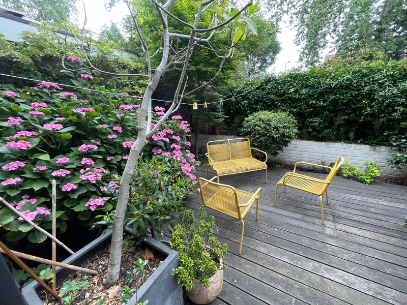 Beautiful 2bd flat Camberwell- 10 week let (price inc bills)