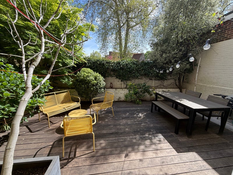 Beautiful 2bd flat Camberwell- 10 week let (price inc bills)