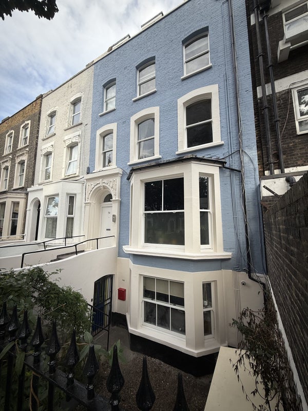 Beautiful 2bd flat Camberwell- 10 week let (price inc bills)