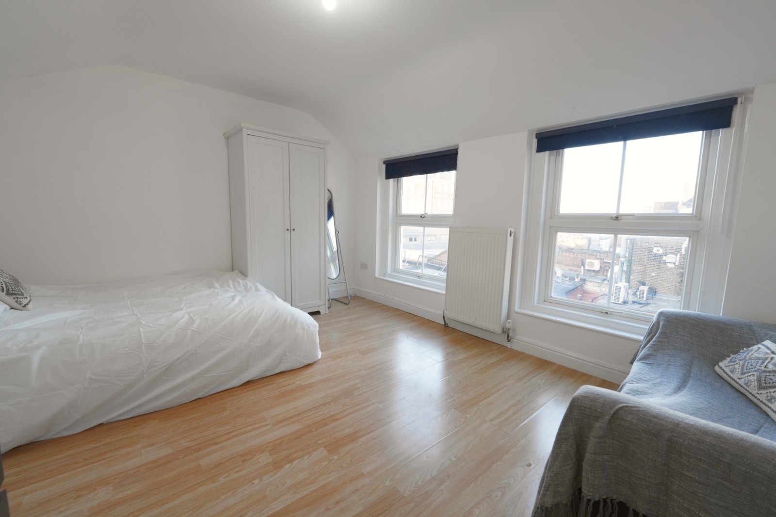 Master Room in Whitechapel (E1)