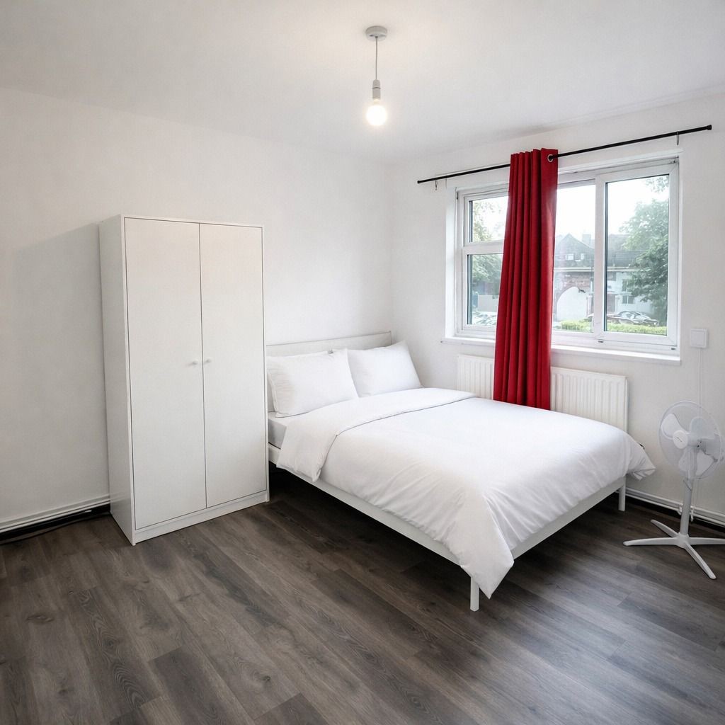 Double Room in Wapping (E1)