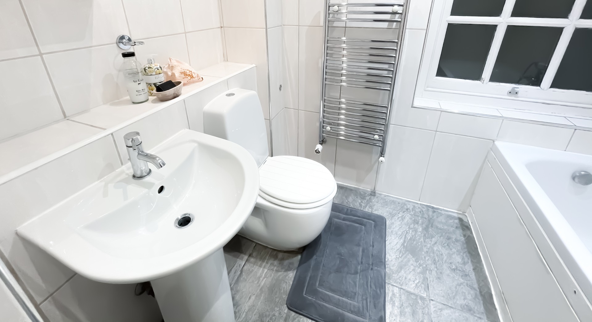 Double Room in Paddington (W2)