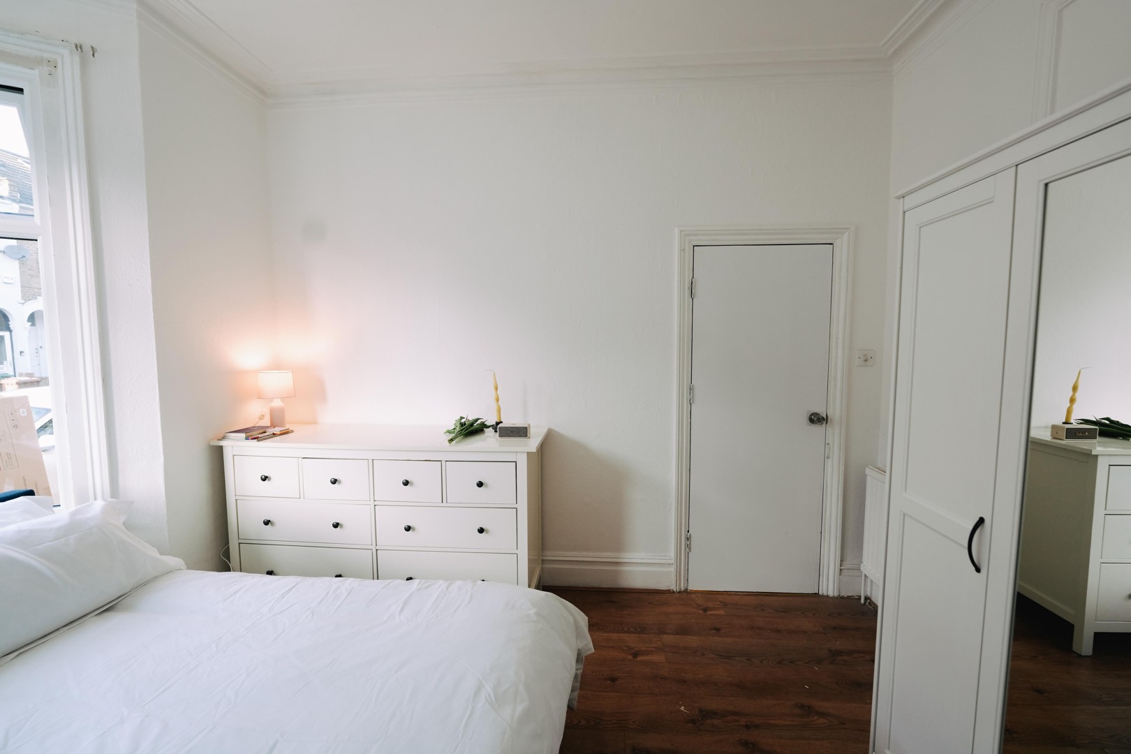 Double Room in Surrey Quays (SE8)