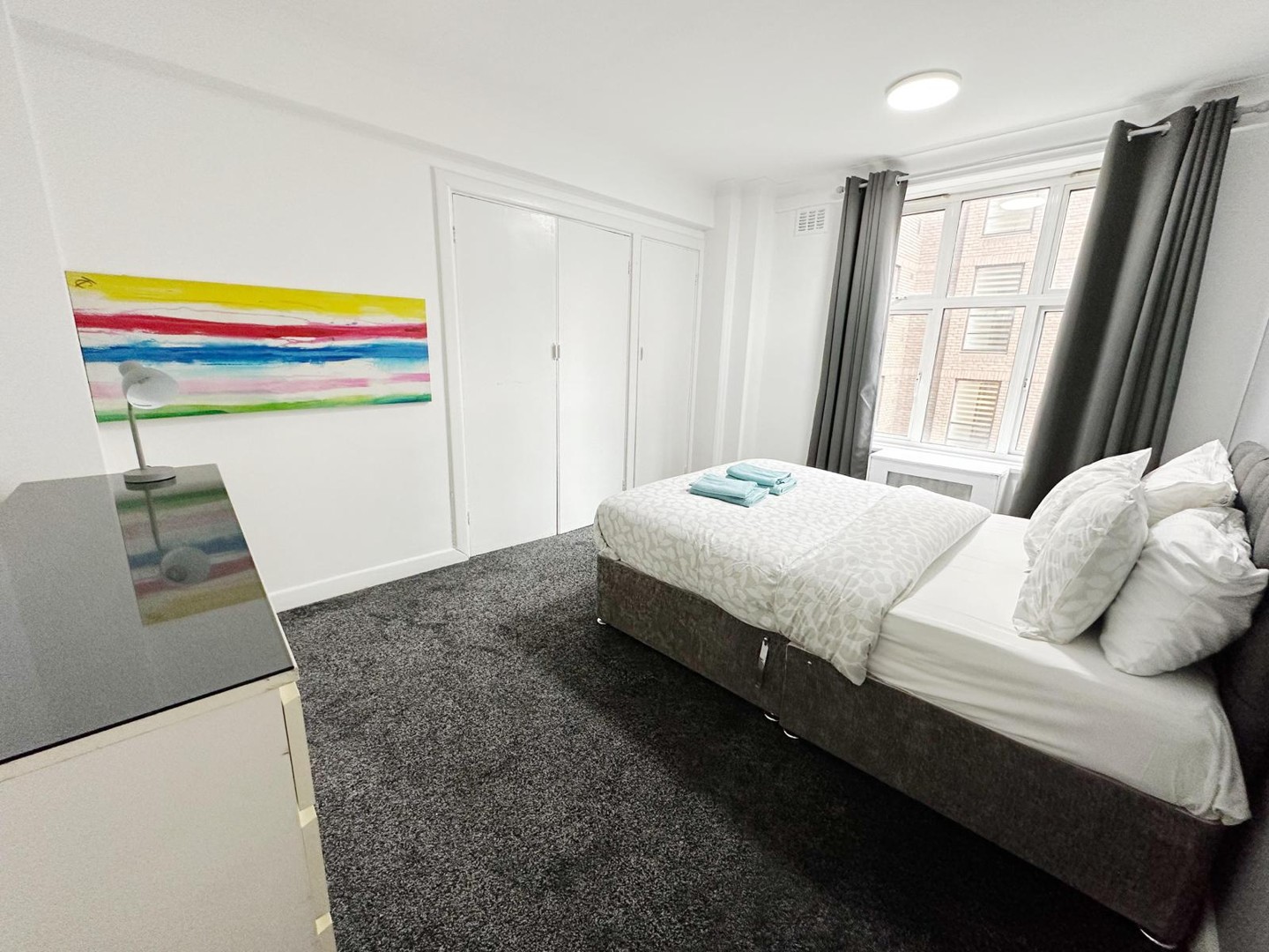 Master Room in Hyde Park (W2)