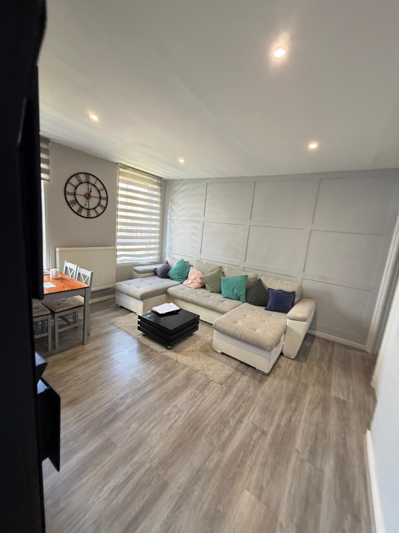 Double Room in Canary Wharf (E14)