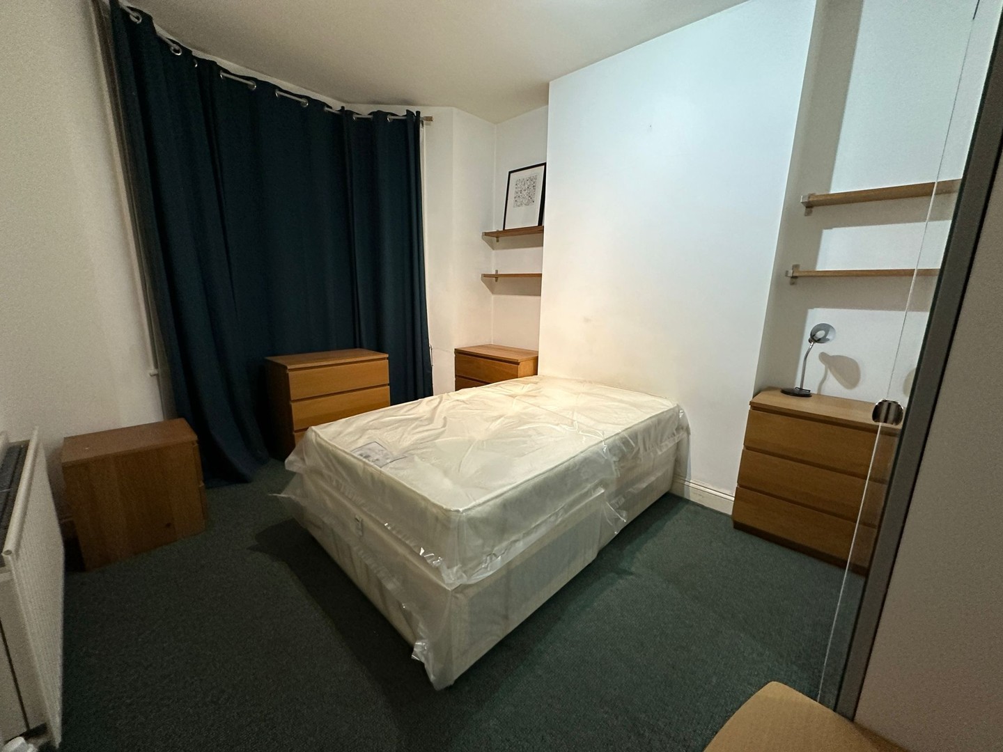 Double Room in Surrey Quays (SE8)