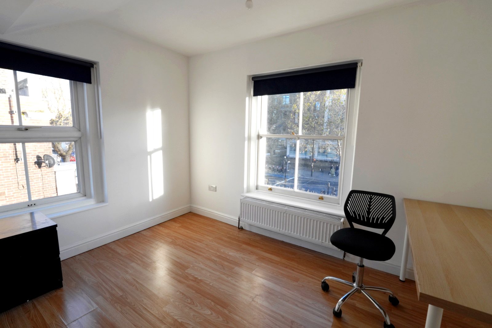 Double Room in Whitechapel (E1)