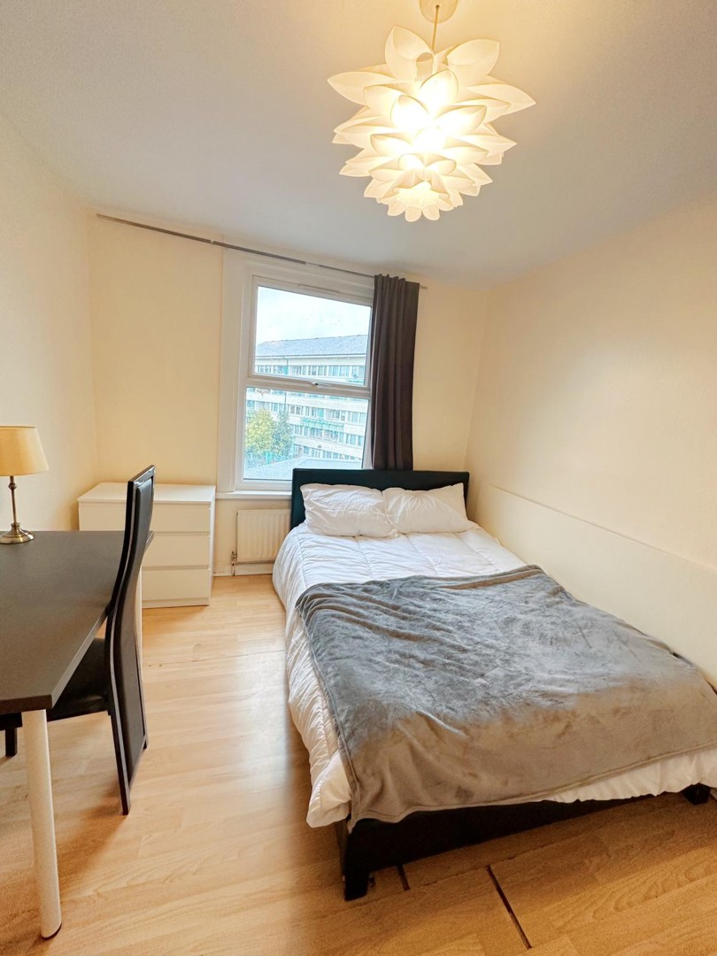 Double Room in Surrey Quays (SE16)