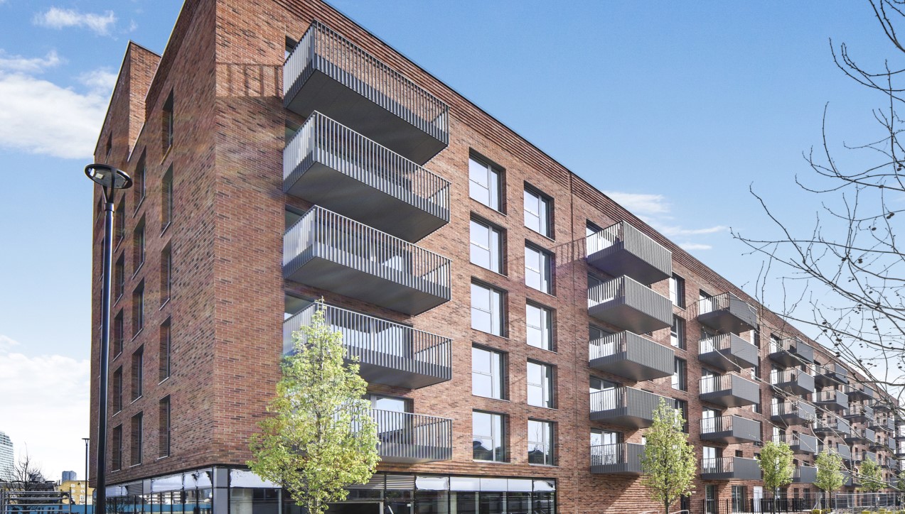 1 Bed Flat with Balcony Terrace - Pet-Friendly!