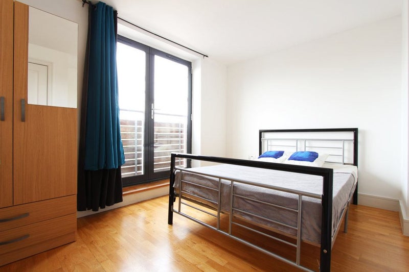 Double room near Limehouse