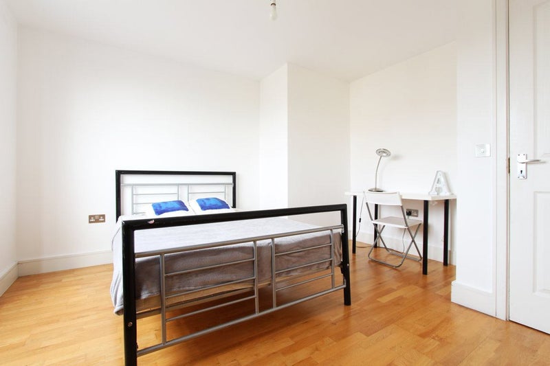 Double room near Limehouse