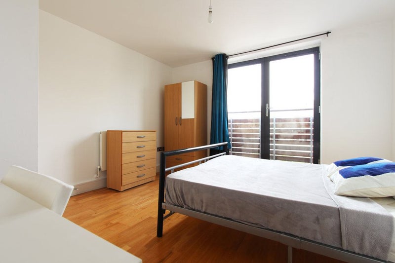Double room near Limehouse