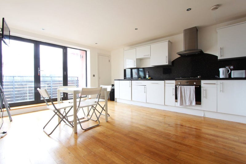 Double room near Limehouse