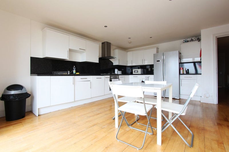 Double room near Limehouse