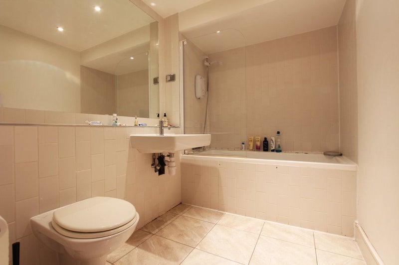 Double room near Limehouse