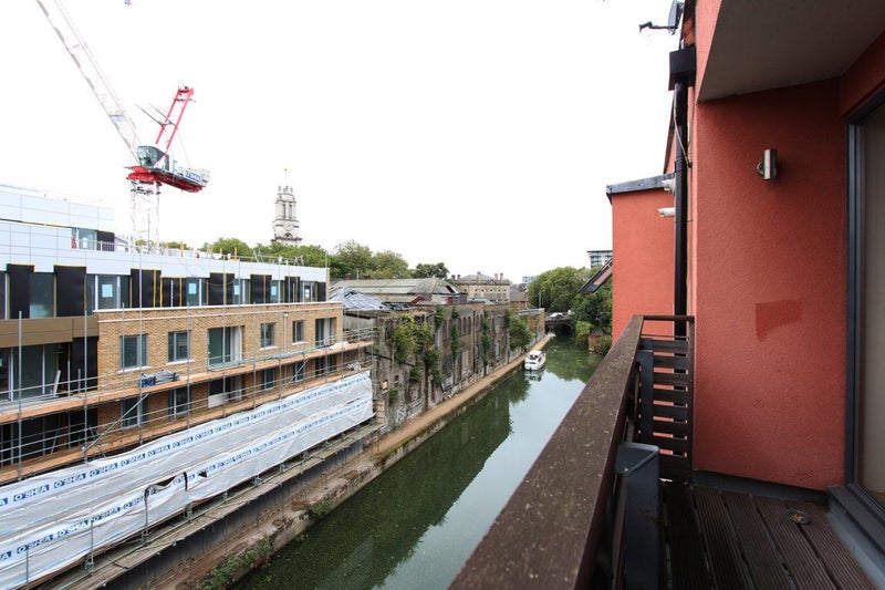 Double room near Limehouse