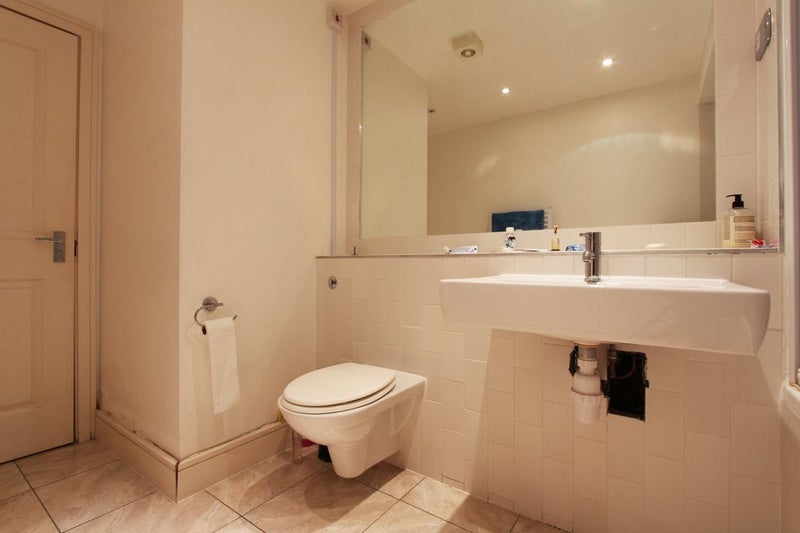 Double room near Limehouse