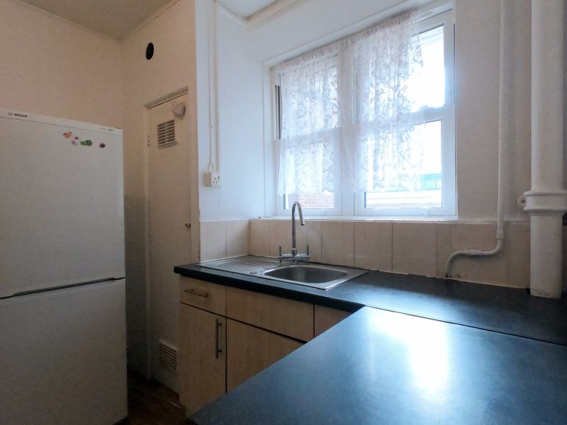 Double room in herbert House