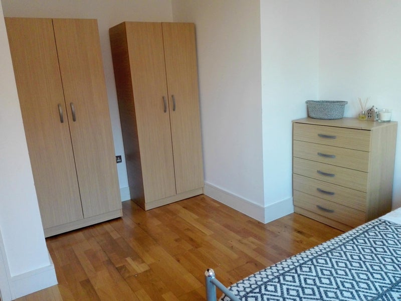Double room in canary Wharf