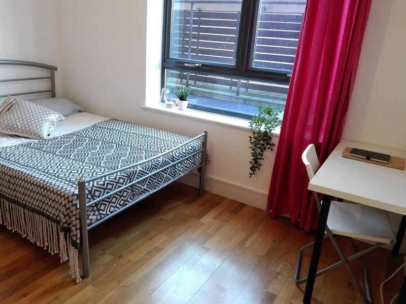 Double room in canary Wharf