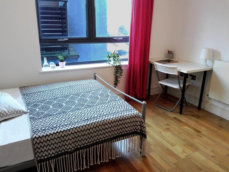 Double room in canary Wharf