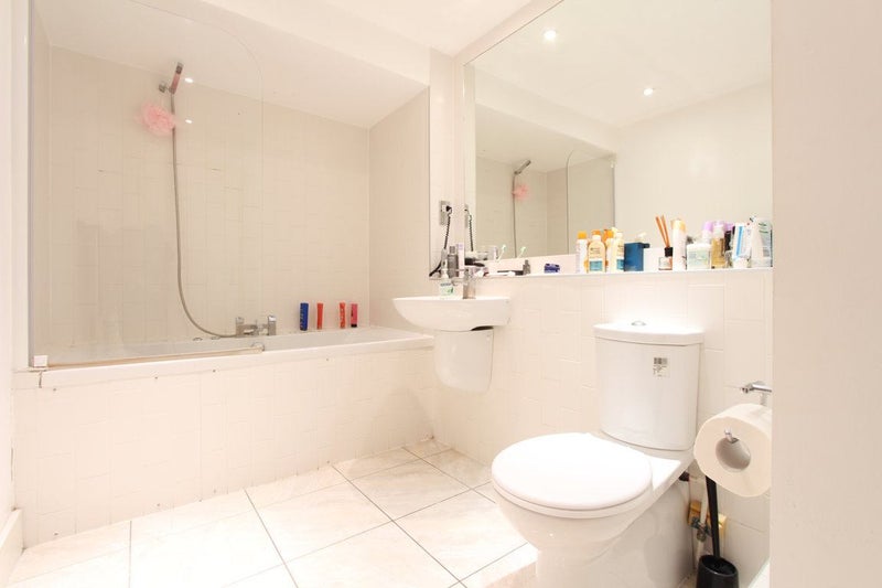 Double room near Limehouse