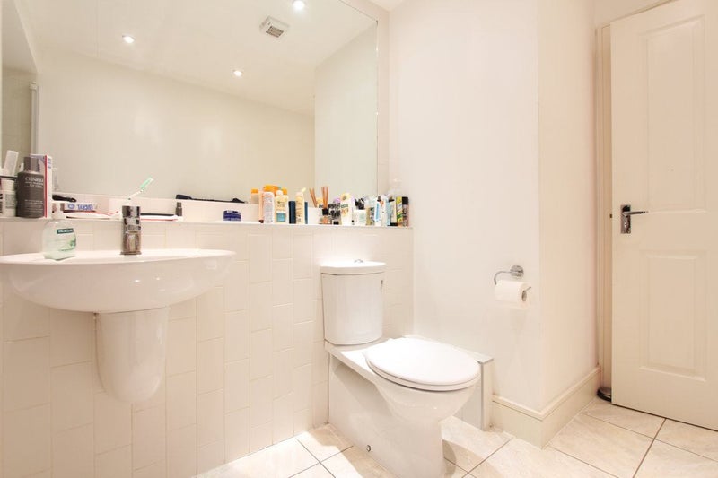 Double room near Limehouse