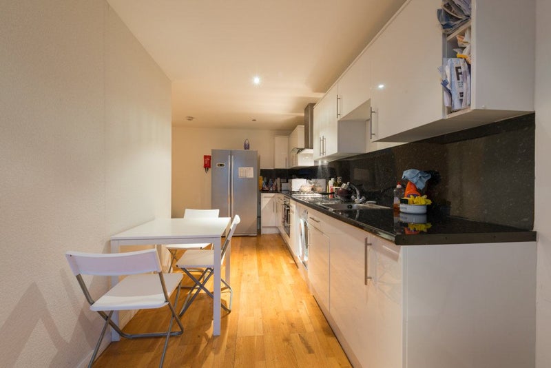 Double room near Limehouse