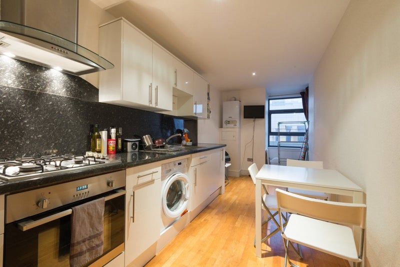 Double room near Limehouse