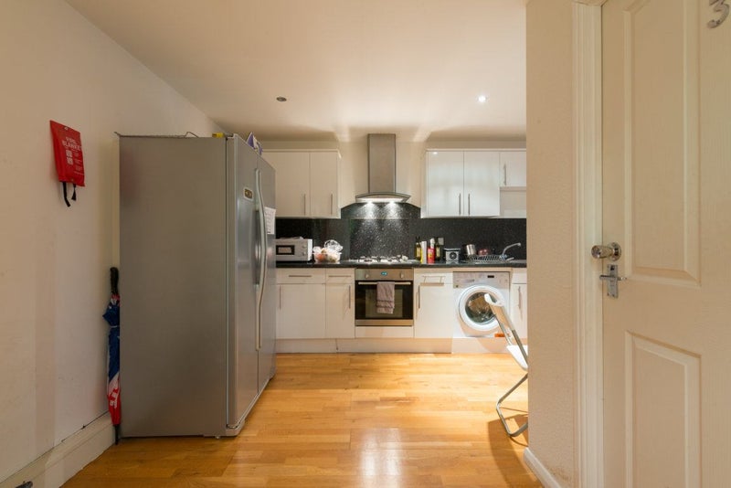 Double room near Limehouse