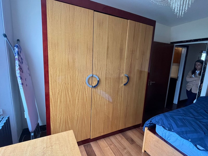 x3 double rooms close to Paddington