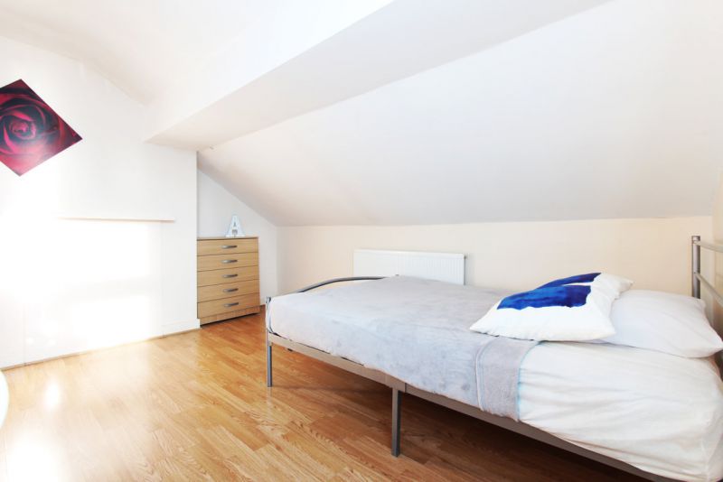 Double cozy room in Room In Stratford