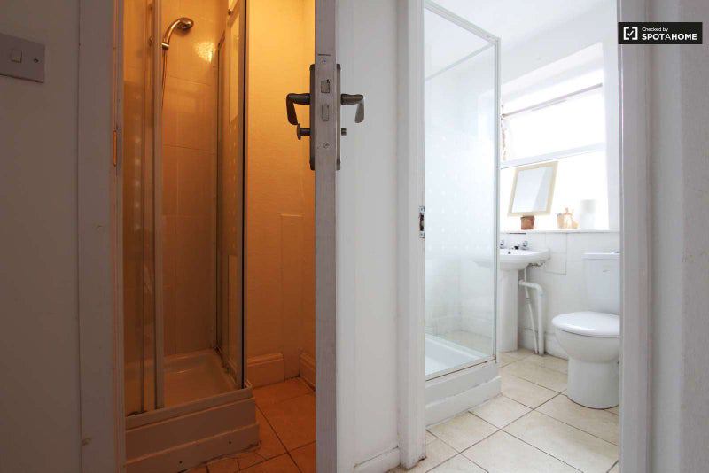 Double room in Hoxton