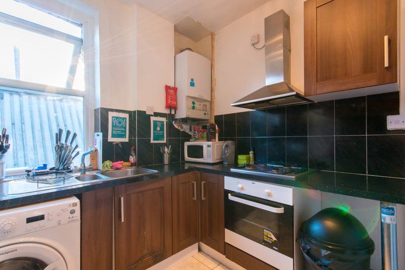 Double room in Hoxton