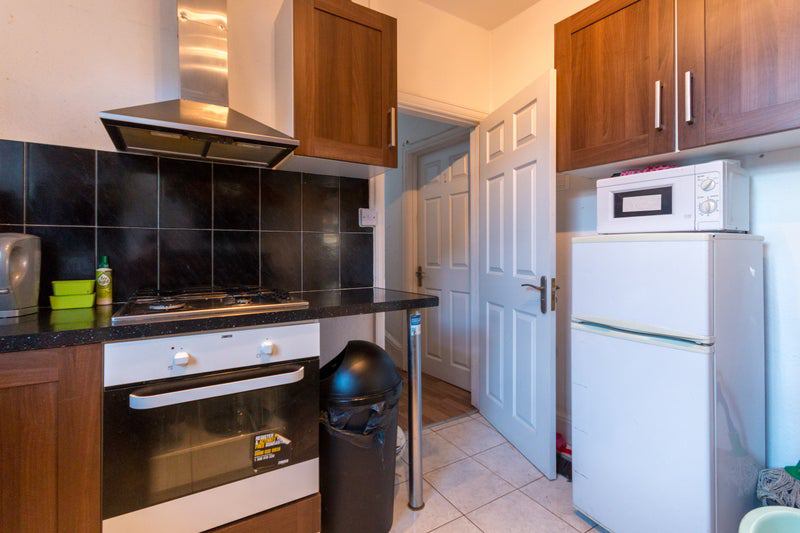 Double room in Hoxton