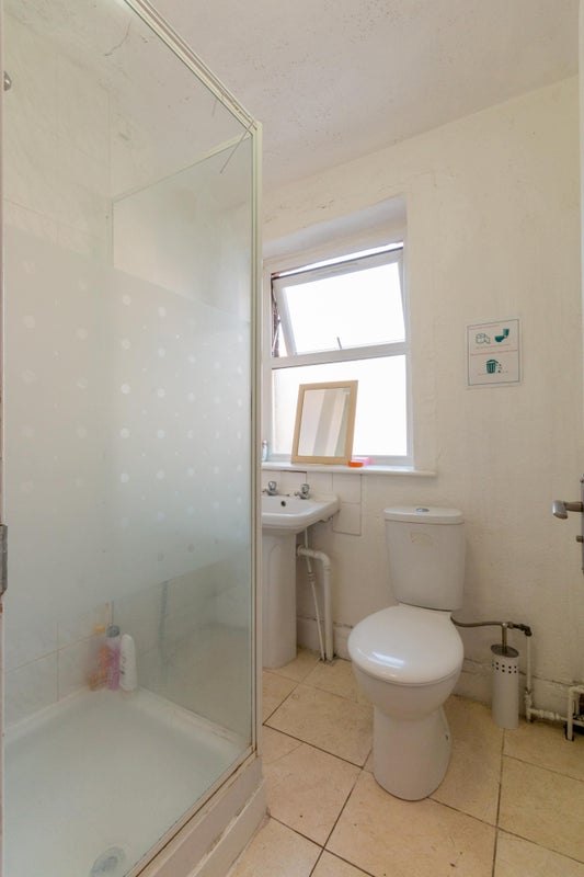 Double room in Hoxton