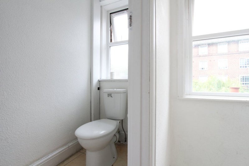 Double room in Hoxton