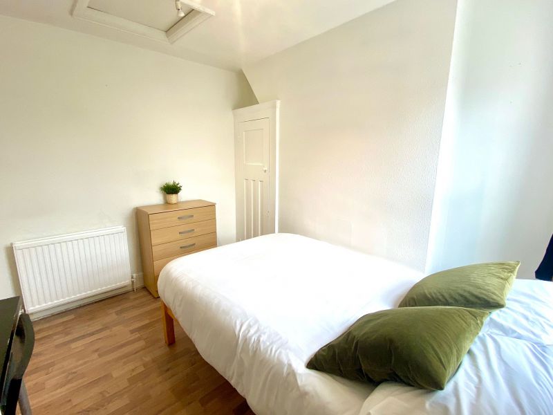 Double room in Hoxton