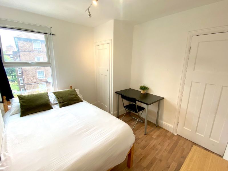 Double room in Hoxton