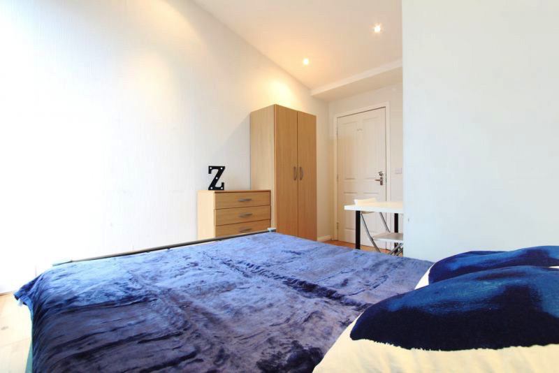 Double room near Limehouse