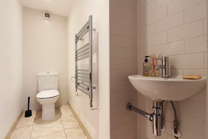 Double room near Limehouse