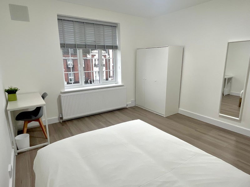 2 Modern Rooms! in Finchley Road // Be Fast