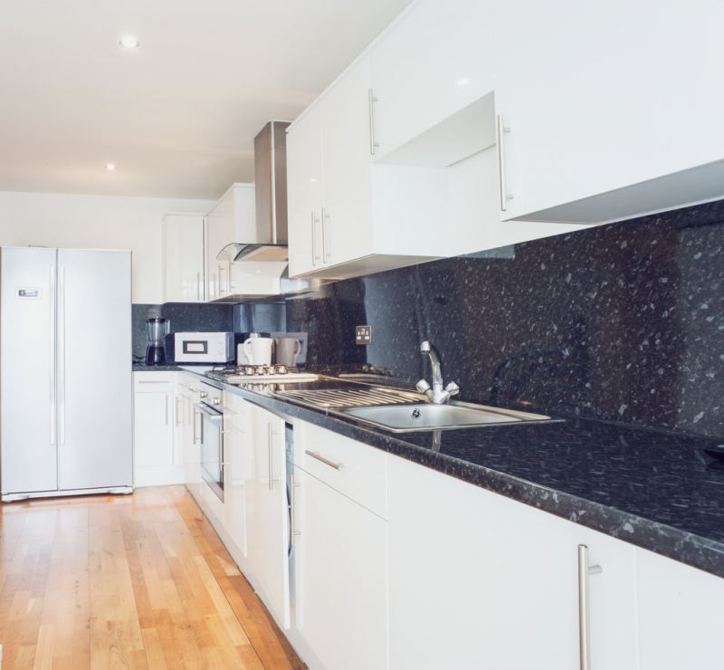 Double room in Copenhagen