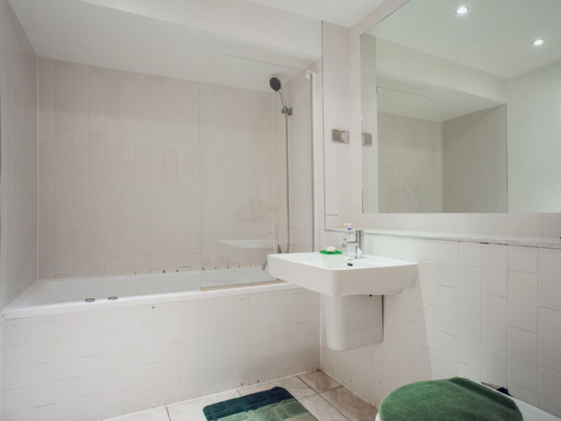 Double room in Copenhagen