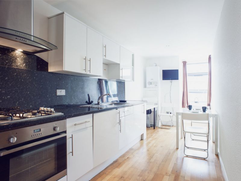 Double room in Copenhagen