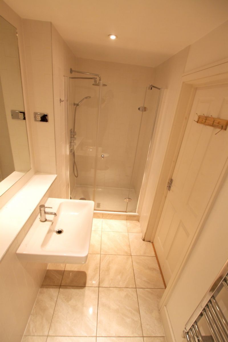 Double room in Copenhagen