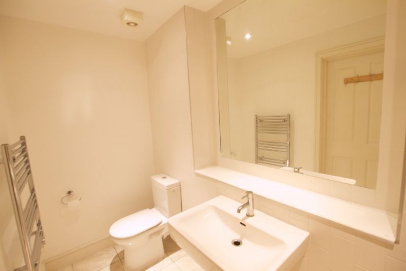 Double room in Copenhagen