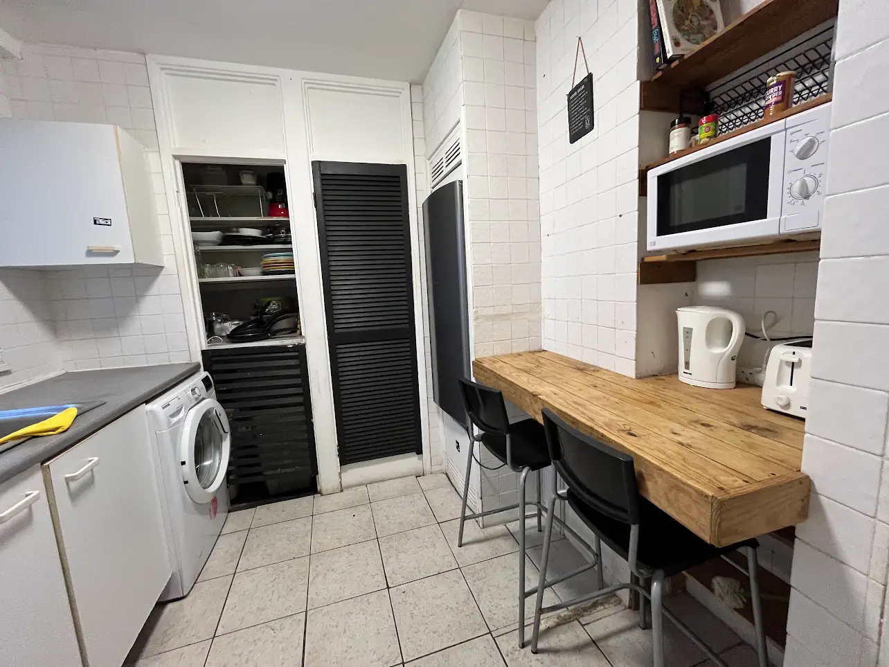 Double room in Bermondsey